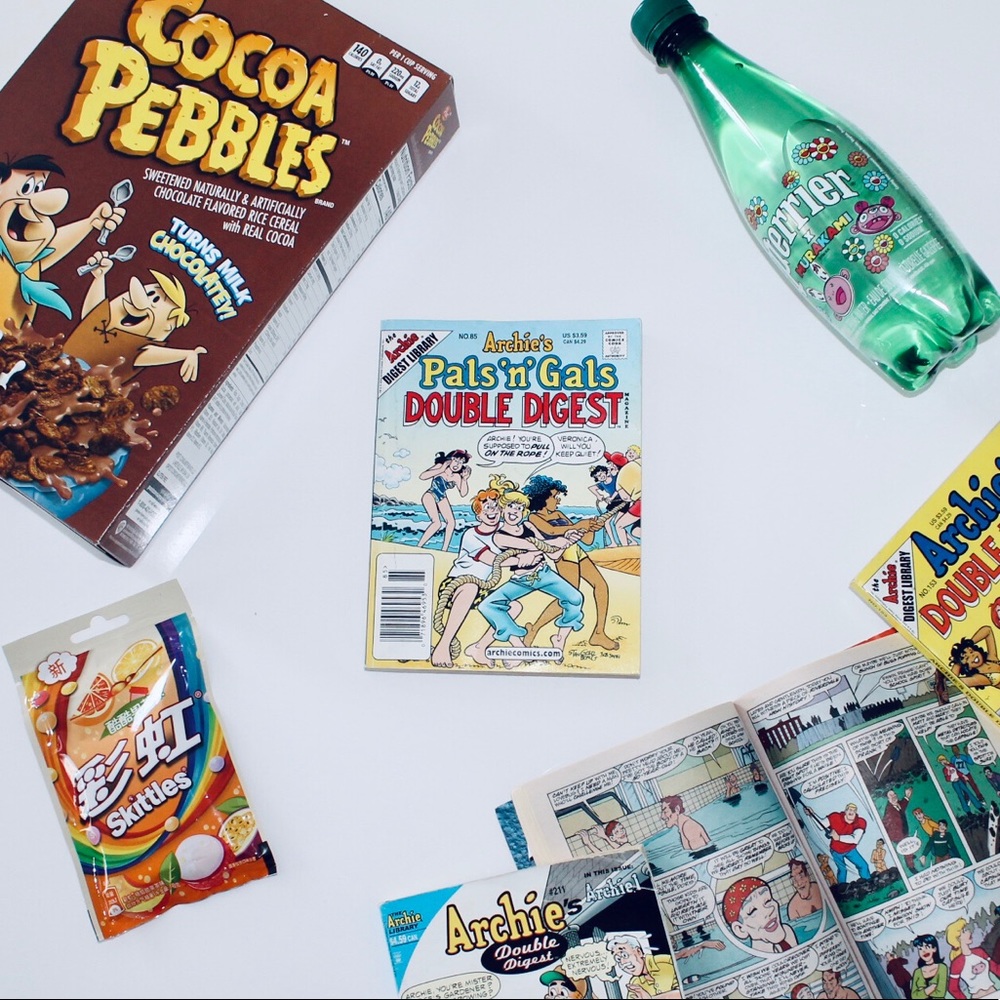 ARCHIE COMIC Pals n Gals Double Digest no. 85